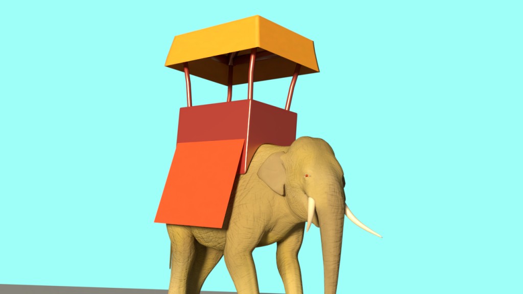 Elephant preview image 1